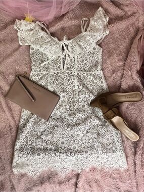 fit & flare mini dress Ava Fit and Flare Mini Dress